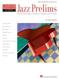 Bill Boyd: Jazz Prelims