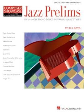 Bill Boyd: Jazz Prelims