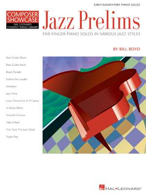 Bill Boyd: Jazz Prelims
