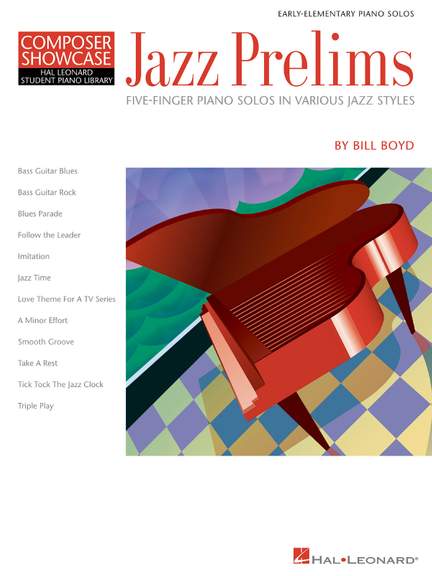 Bill Boyd: Jazz Prelims
