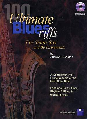 100 Ultimate Blues Riffs
