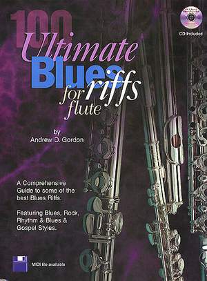 100 Ultimate Blues Riffs