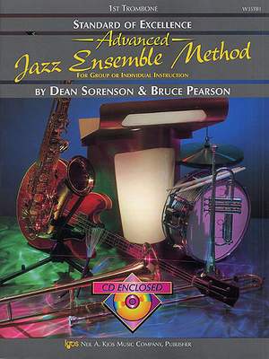 Bruce Pearson_Dean Sorenson: Standard Of Excellence (1st Trombone)