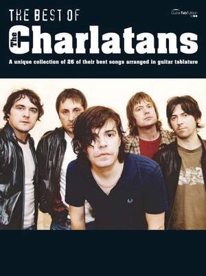 The Charlatans: The Best of Charlatans
