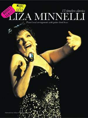 Liza Minnelli: Liza Minnelli