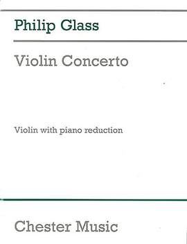 Philip Glass: Violin Concerto