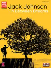 Jack Johnson - In Between Dreams