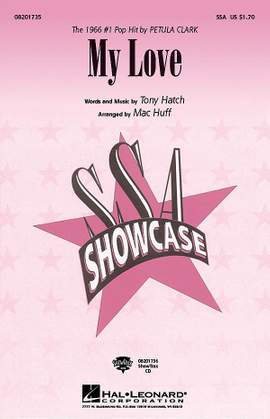Tony Hatch: My Love