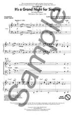 Rodgers And Hammerstein: It's A Grand Night For Singing (SATB) Product Image