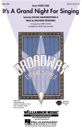 Richard Rodgers: It's a Grand Night for Singing