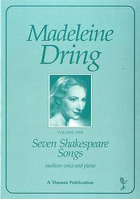 Madeleine Dring: 7 Shakespeare Songs