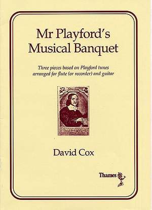 Mr. Playford's Musical Banquet