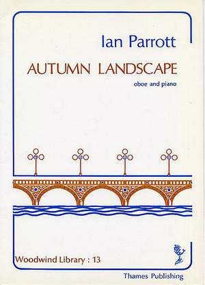 Ian Parrott: Autumn Landscape