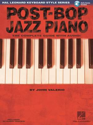 Post-Bop Jazz Piano