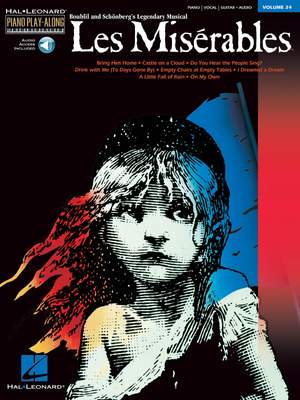 Alain Boublil_Claude-Michel Schönberg: Les Misérables