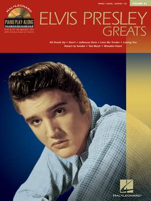 Elvis Presley Greats