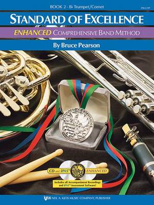 Standard Of Excellence Enhanced 2 (Trumpet)