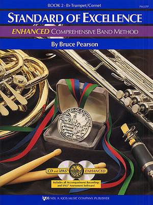 Standard of Excellence Enhanced 2 (Alto Saxophone)