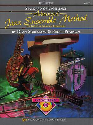 Bruce Pearson_Dean Sorenson: Standard Of Excellence (1st Trumpet)