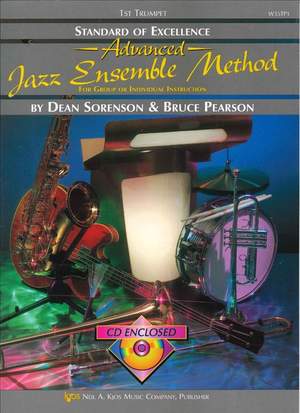 Bruce Pearson_Dean Sorenson: Standard Of Excellence (1st Trumpet)