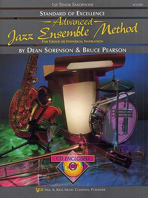 Bruce Pearson_Dean Sorenson: Standard Of Excellence (1st Tenor Saxophone)