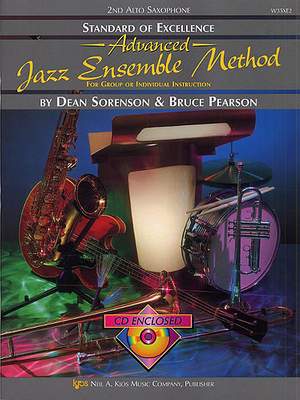 Bruce Pearson_Dean Sorenson: Standard Of Excellence (2nd Alto Saxophone)
