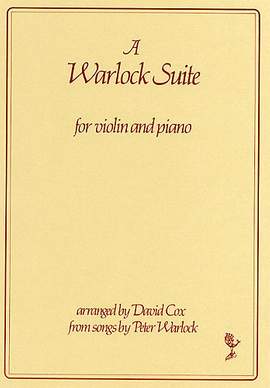 Peter Warlock: A Warlock Suite
