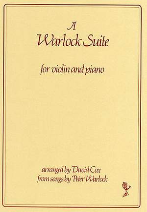 Peter Warlock: A Warlock Suite