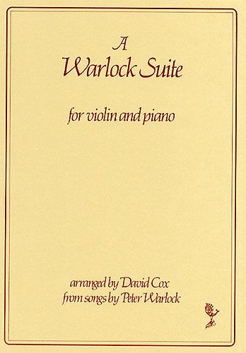 Peter Warlock: A Warlock Suite