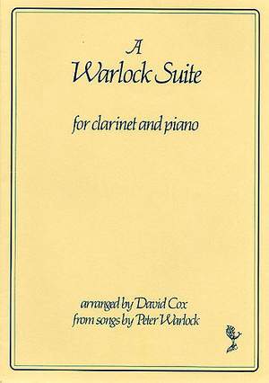 Peter Warlock: A Warlock Suite