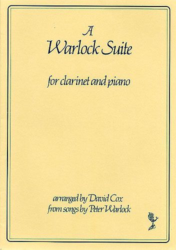 Peter Warlock: A Warlock Suite