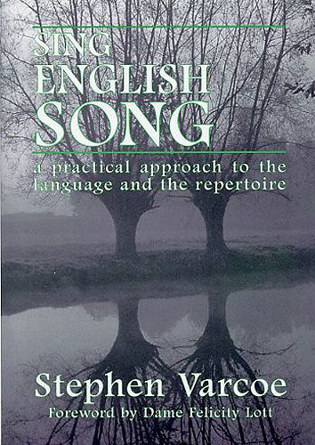 Stephen Varcoe: Sing English Song