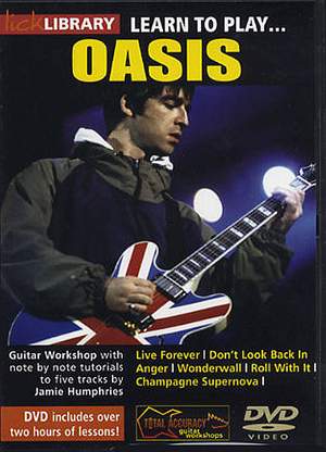 Learn To Play Oasis
