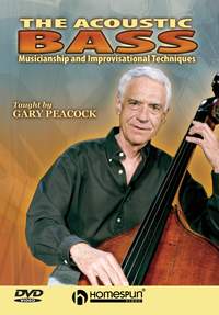 Gary Peacock: The Acoustic Bass