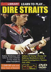 Learn To Play Dire Straits