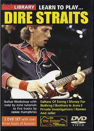 Learn To Play Dire Straits