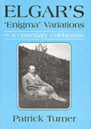 Elgar's 'enigma' Variations