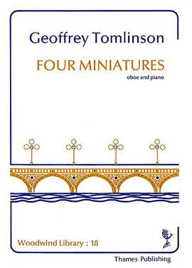 Geoffrey Tomlinson: Four Miniatures