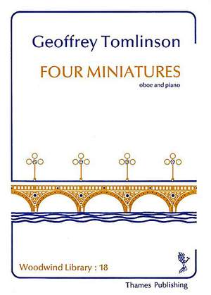 Geoffrey Tomlinson: Four Miniatures