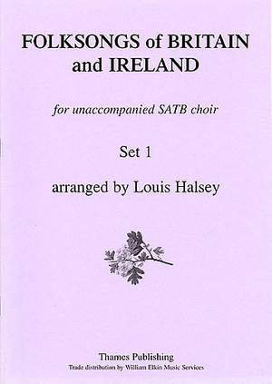 Folksongs Of Britain and Ireland Set 1