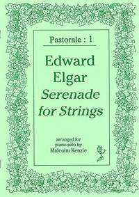 Edward Elgar: Serenade For Strings Op.20