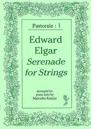 Edward Elgar: Serenade For Strings Op.20