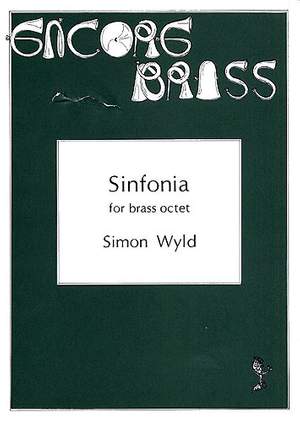 Simon Wyld: Sinfonia For Brass Octet