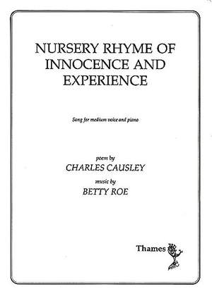 Betty Roe: Nursery Rhyme Of Innoncence and Experience