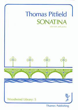 Thomas Pitfield: Sonatina