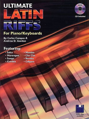 Ultimate Latin Riffs