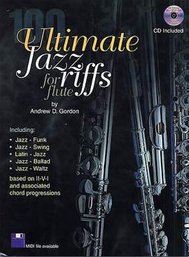 100 Ultimate Jazz Riffs