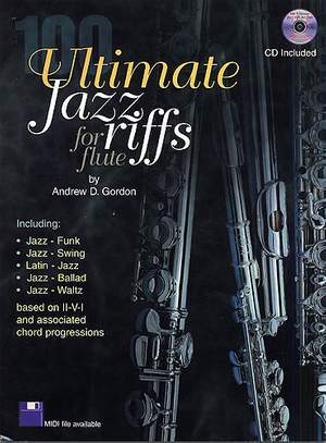 100 Ultimate Jazz Riffs