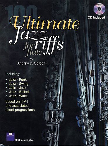 100 Ultimate Jazz Riffs