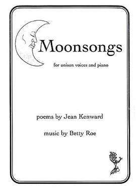 Betty Roe: Betty Roe: Moonsongs